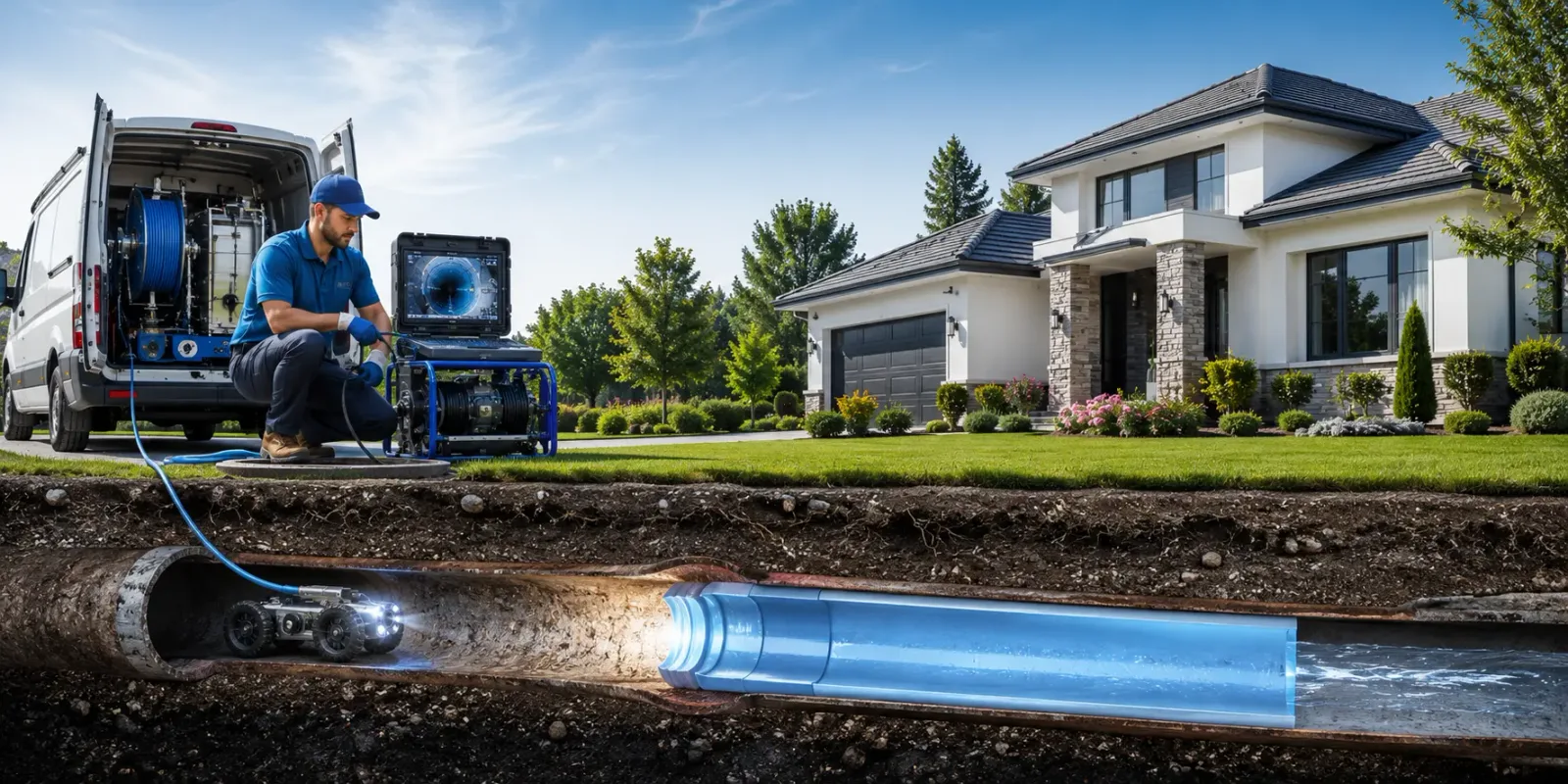 Pipe Relining information for Jacksonville, AR