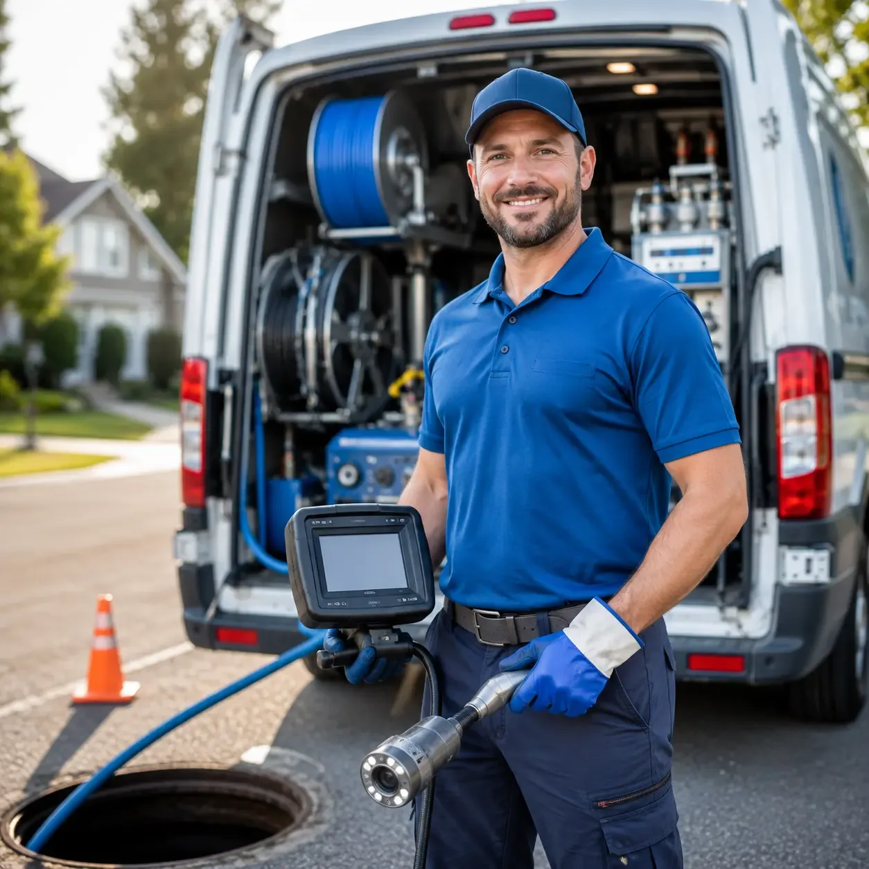 Local Pipe Relining specialists in Jacksonville, AR